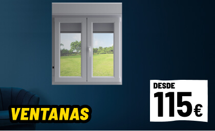 Ventanas PVC