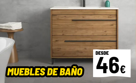 Muebles de baño