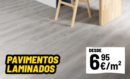 Pavimentos laminados