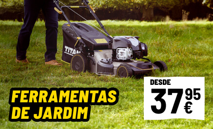 Ferramentas de jardim