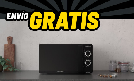 Electrodomésticos envío gratis