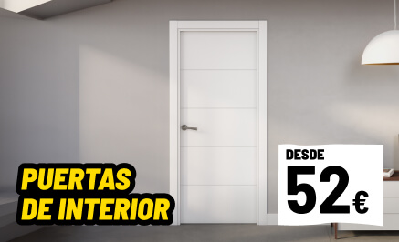 Puertas de interior