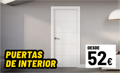 Puertas de interior