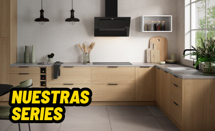 Descubre nuestras series de cocina