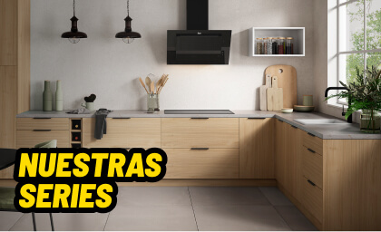 Descubre nuestras series de cocina