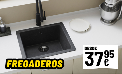 Fregaderos