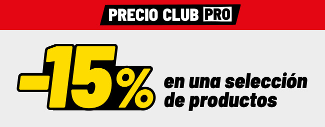 -15% en una selección