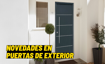 Puertas de exterior