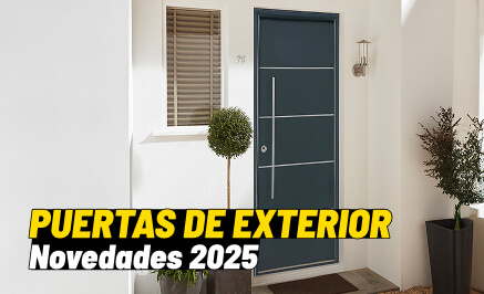 Puertas de exterior