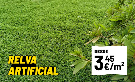 Relva artificial