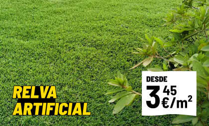 Relva artificial
