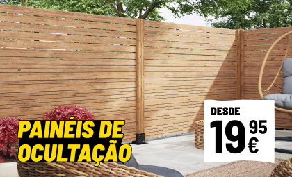 Painéis de ocultação