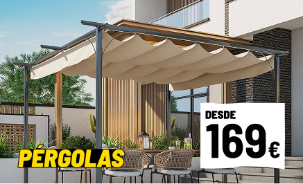 Pérgolas