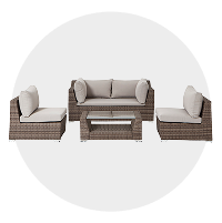 Muebles de jardín