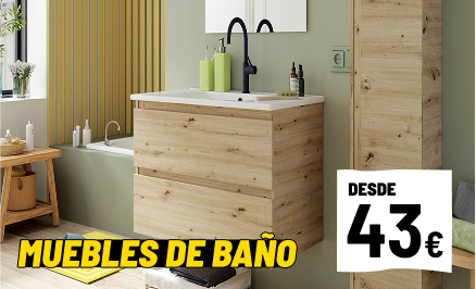 Muebles de Baño