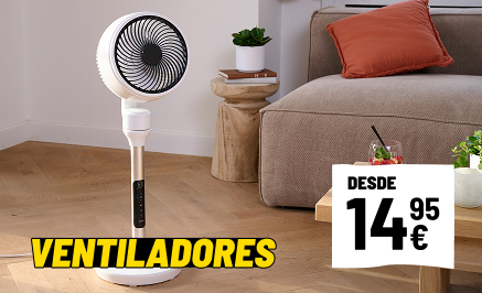 Ventiladores