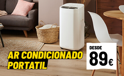 Ar condicionado portátil