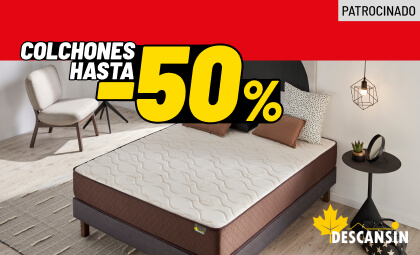 Promo Descansin